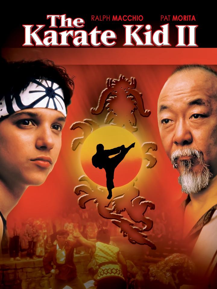 Karate Kid 2 - A Hora da Verdade Continua