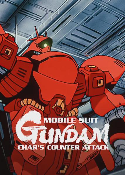Mobile Suit Gundam: O Contra-Ataque de Char