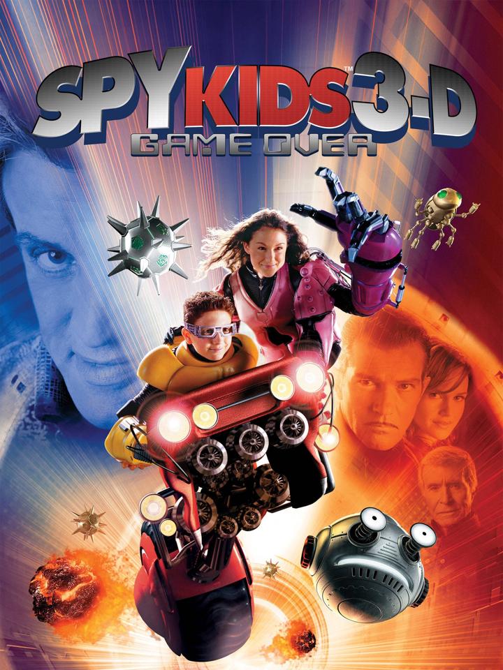 Spy Kids 3: Game Over