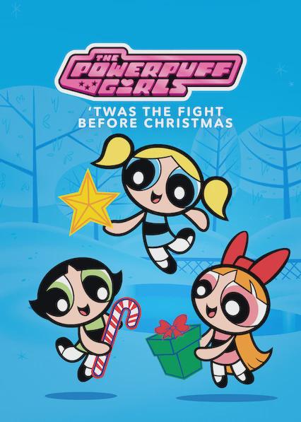 As Meninas Superpoderosas: A Luta Antes do Natal