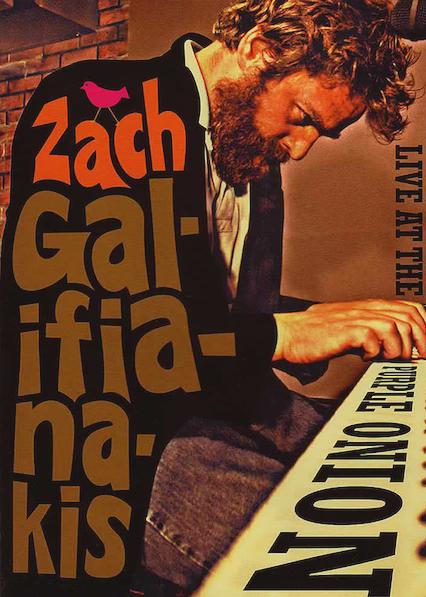 Zach Galifianakis: Ao Vivo no Purple Onion