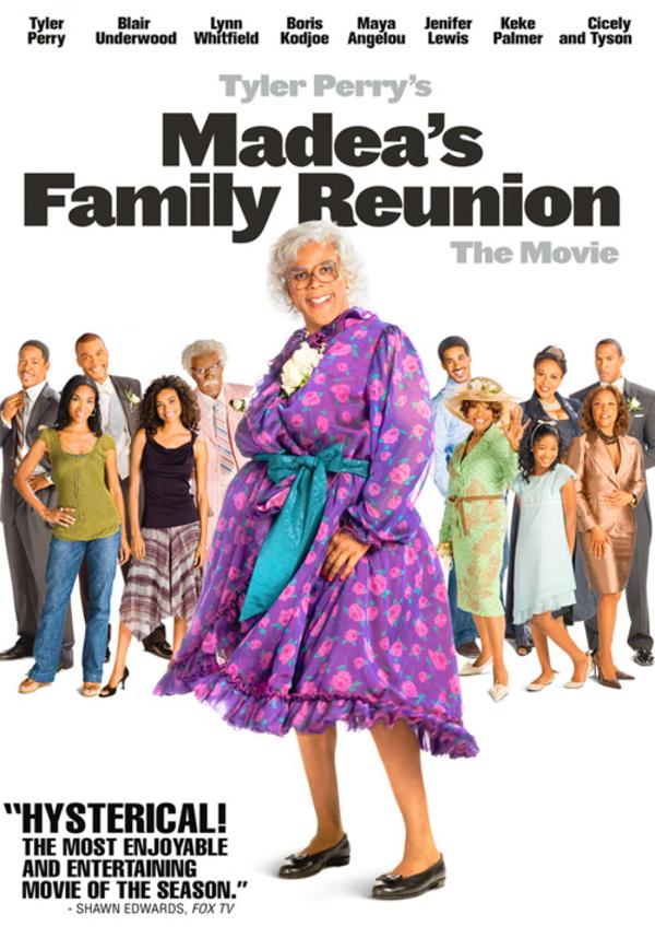 O Casamento de Madea