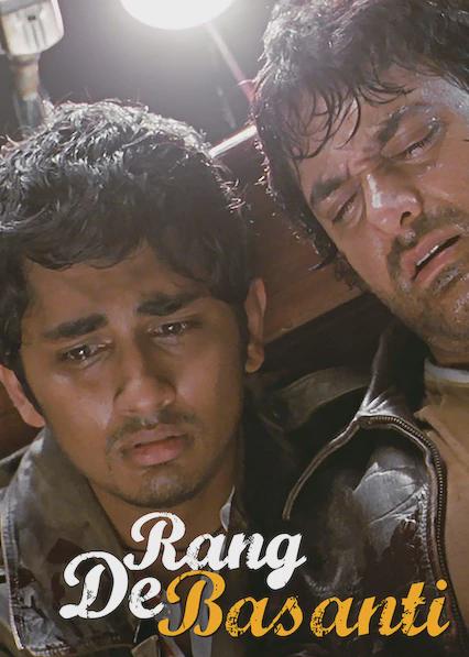 Rang de Basanti