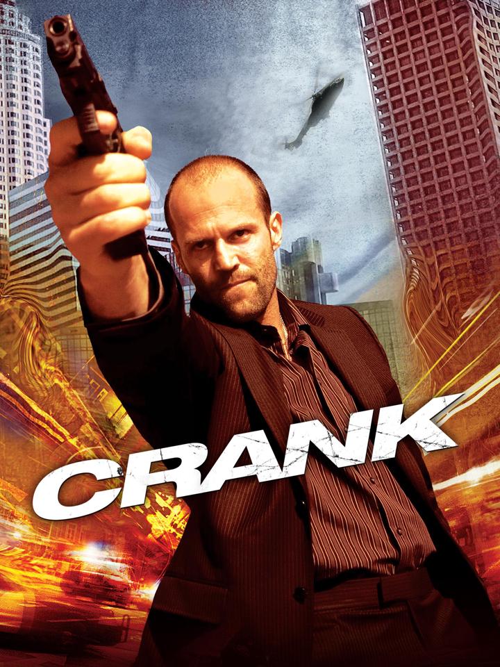 Crank - Alto Perigo