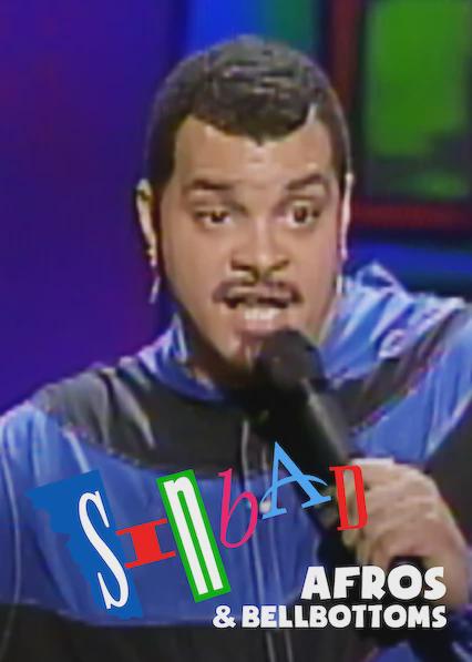 Sinbad: Afros e Calças Boca de Sino