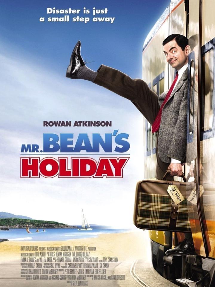 As Férias do Mr. Bean