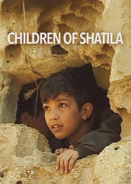 Crianças de Shatila