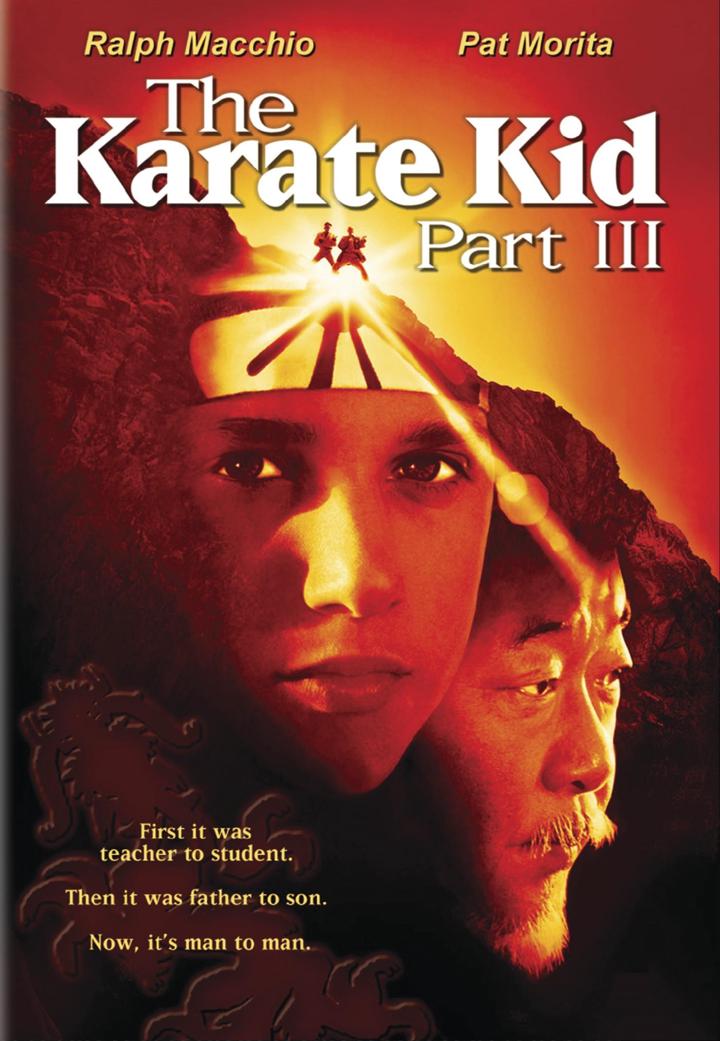 Karate Kid III