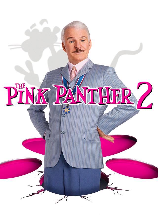 A Pantera Cor-de-Rosa 2