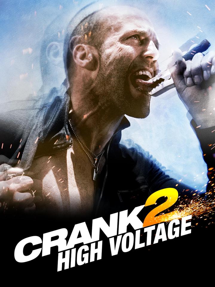 Crank: Alto Voltagem