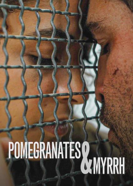Romãs e Mirra