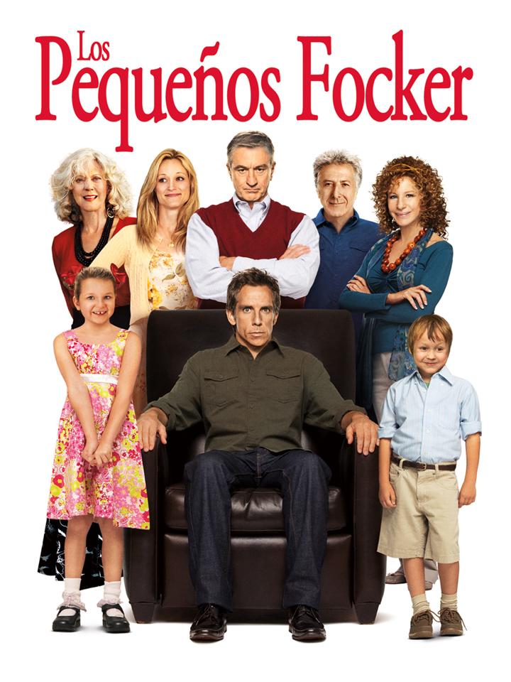 Pequenos Fockers