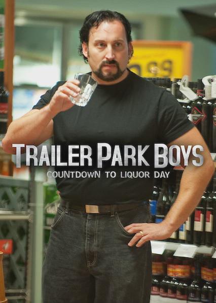 Trailer Park Boys: Contagem para o Dia da Bebida