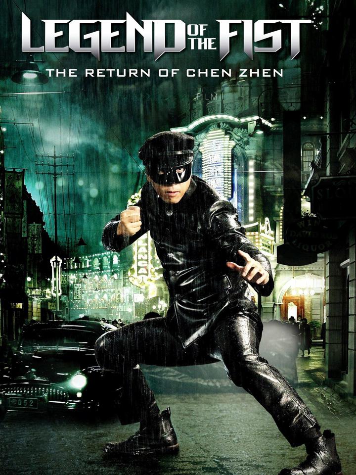 A Lenda do Punho: O Retorno de Chen Zhen