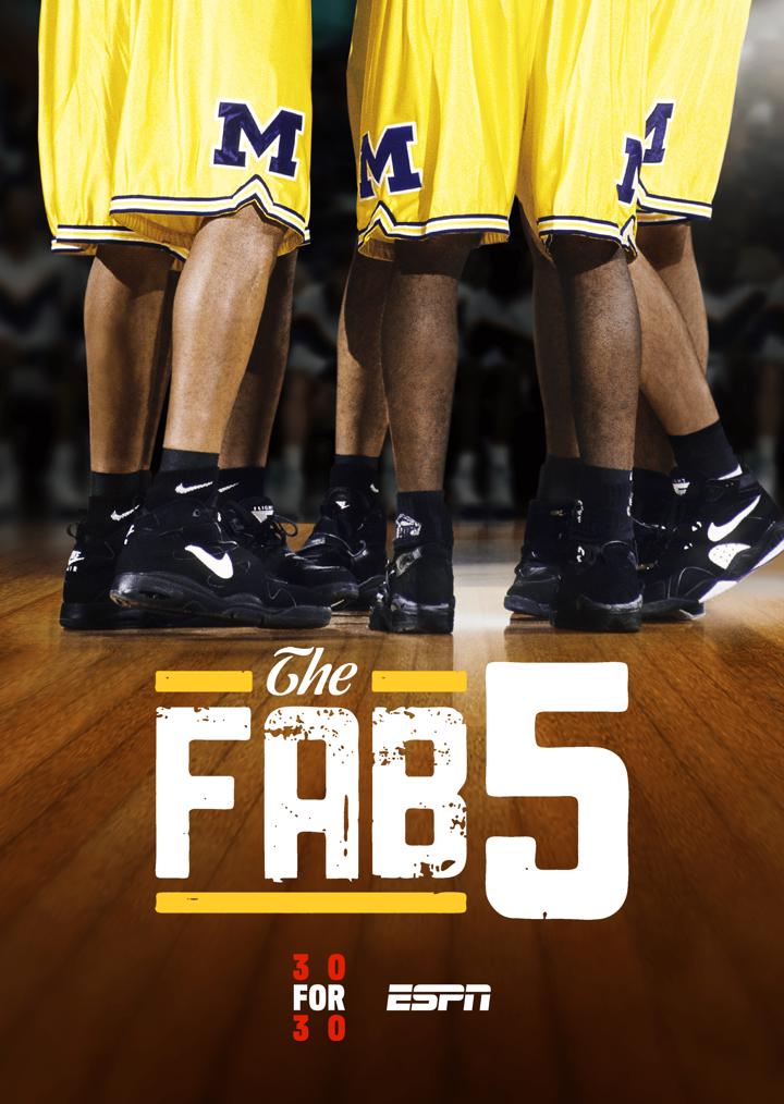 Os Fab Five
