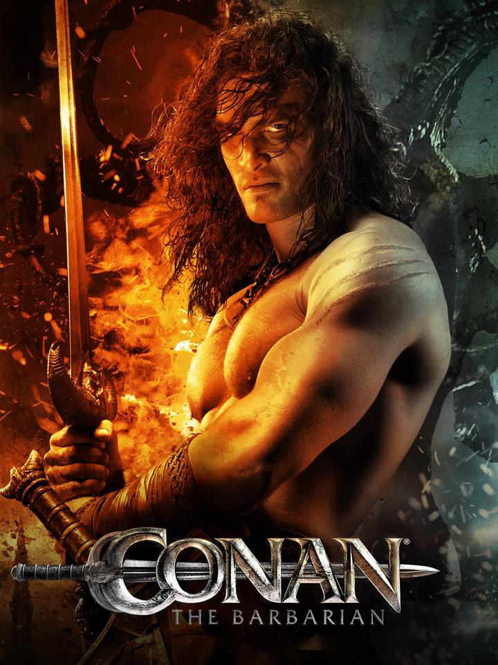 Conan, o Bárbaro