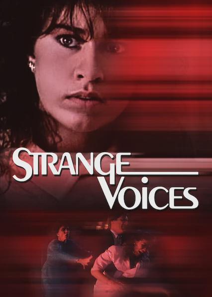 Vozes Estranhas
