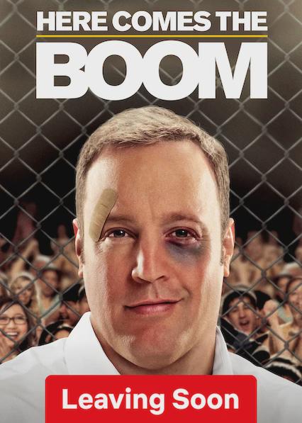 Aqui vem o Boom
