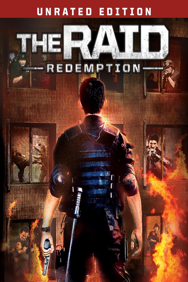 The Raid: Redemption