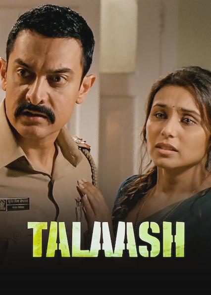Talaash: O Chamado da Morte