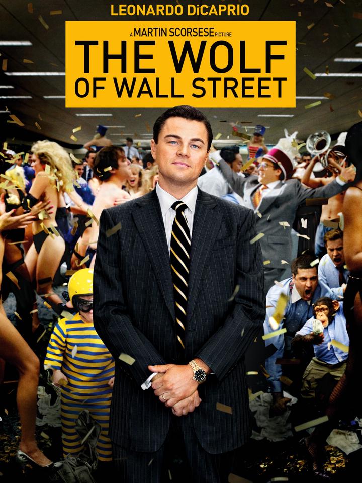 O Lobo de Wall Street