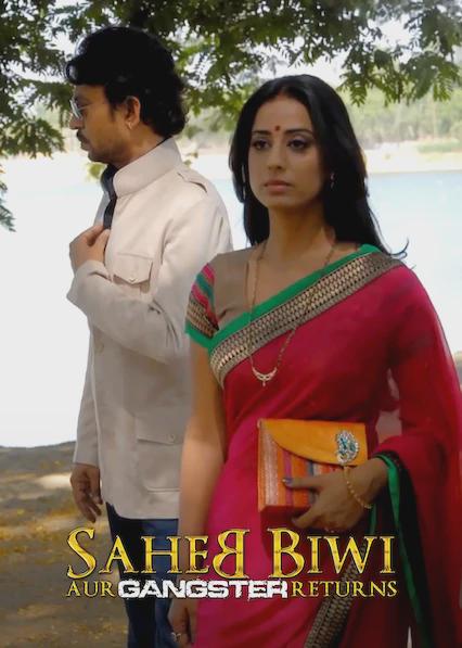 Saheb Biwi Aur Gangster Retorna