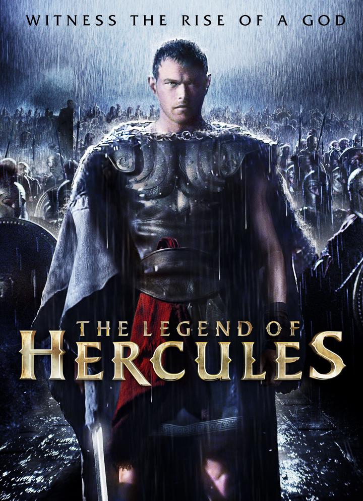 A Lenda de Hércules