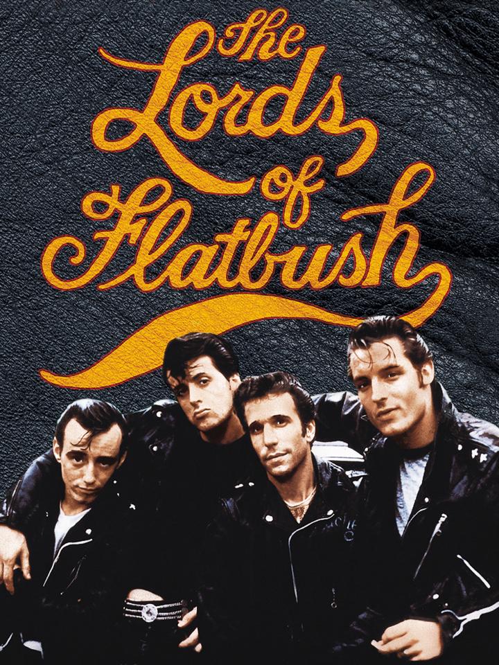 Os Senhores de Flatbush