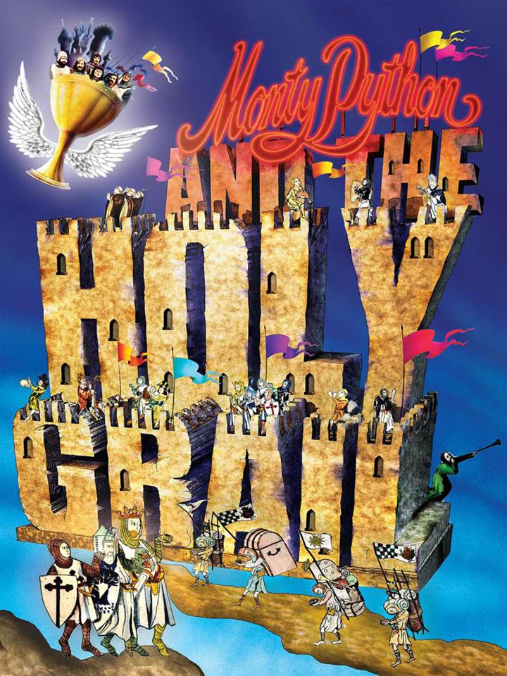 Monty Python e o Cálice Sagrado