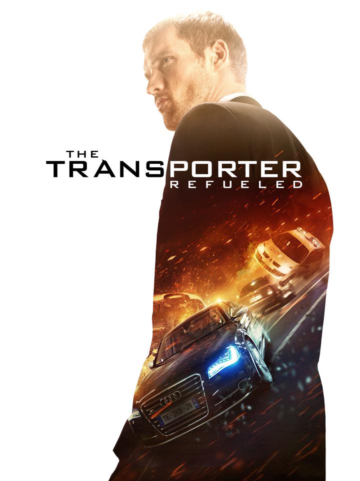 O Transportador: Refuejado
