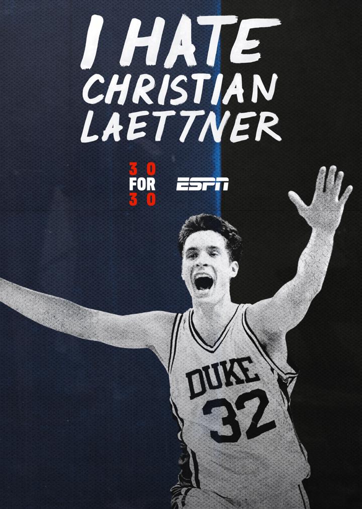 Eu Odeio Christian Laettner
