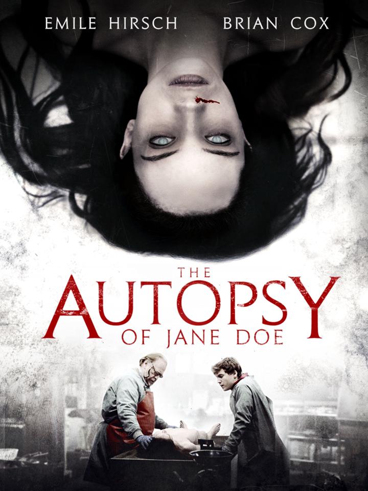 A Autópsia de Jane Doe