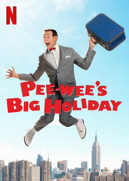 As Aventuras de Pee-wee