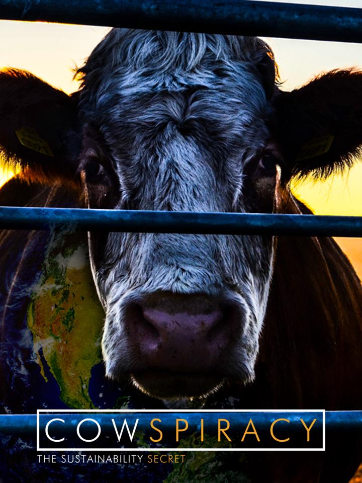 Cowspiracy: O Segredo da Sustentabilidade
