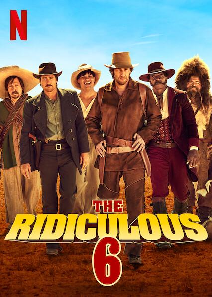 Os Ridículos 6