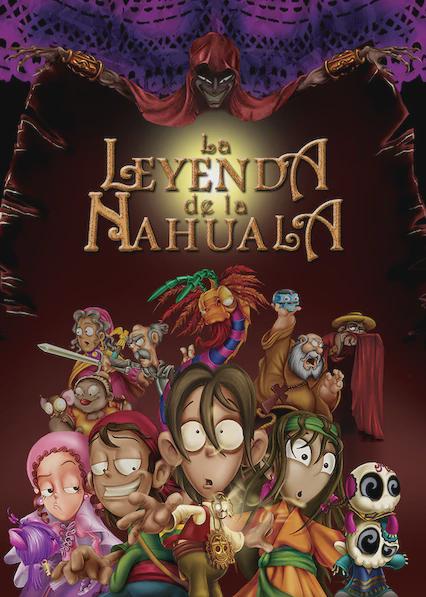 A lenda da Nahuala