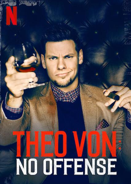 Theo Von: Sem Ofensa