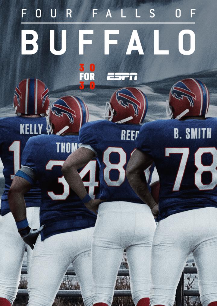 Quatro Quedas de Buffalo
