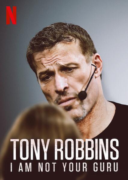 Tony Robbins: Eu Não Sou Seu Guru