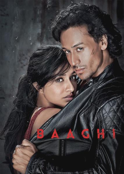 Baaghi: Rebelde