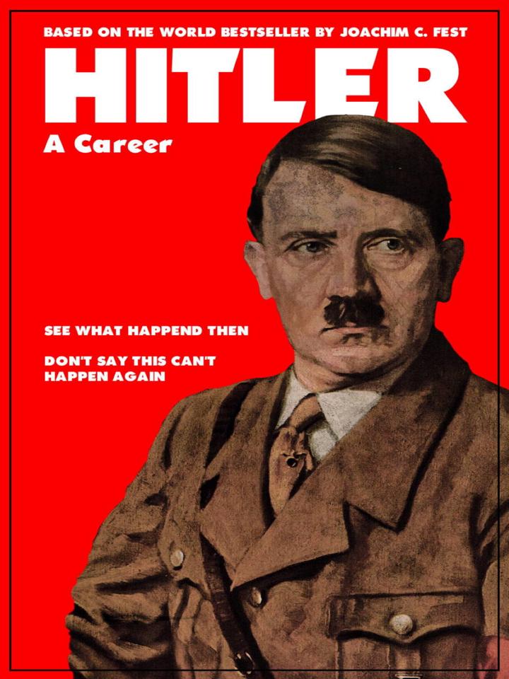 Hitler: Uma Carreira