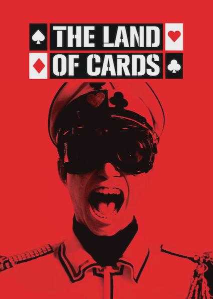 A Terra das Cartas