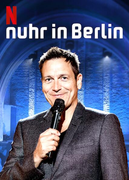 Dieter Nuhr: Nuhr em Berlim
