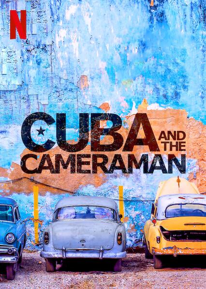 Cuba e o Cameraman