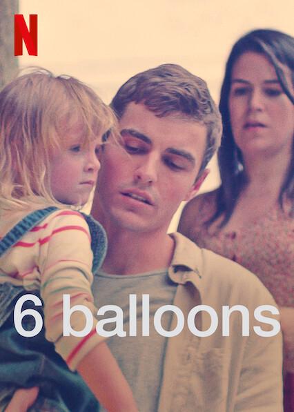 6 Balões