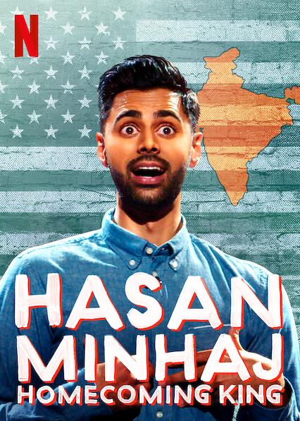 Hasan Minhaj: O Rei do Regresso a Casa