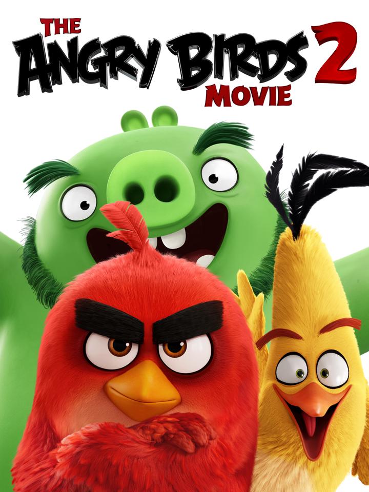 O Filme dos Pássaros Furiosos 2