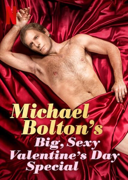 Michael Bolton: Especial de Dia dos Namorados