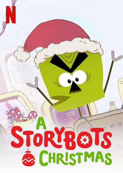 Um Natal StoryBots
