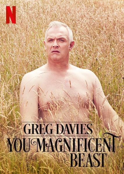Greg Davies: Você Magnífico Animal